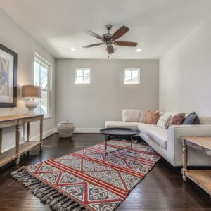 Houston Heights Staging Staging | Ilse Benard Designs